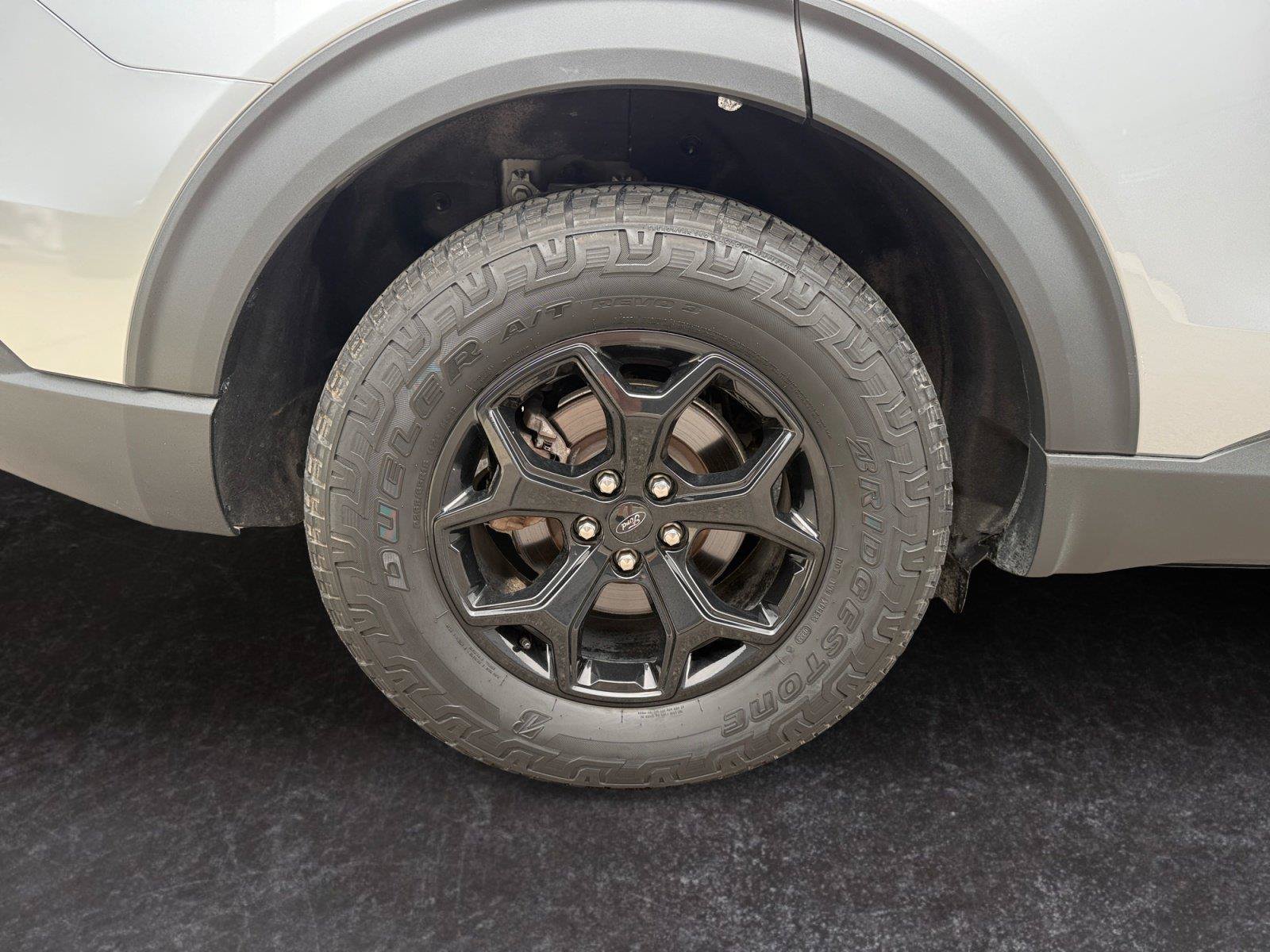 Used 2022 Ford Explorer Timberline AWD/4WD image 29