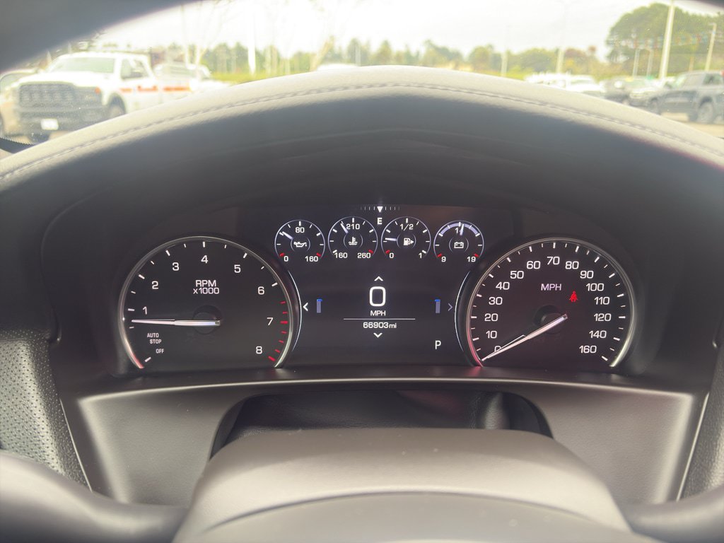 Used 2020 Cadillac CT6 Luxury AWD/4WD image 9