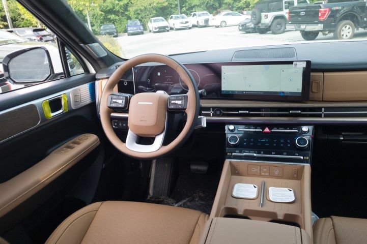 New 2027 Hyundai Santa Fe Calligraphy FWD image 19