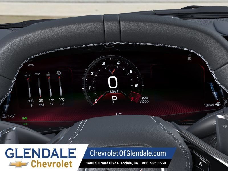 New 2027 Chevrolet Corvette Grand Sport w/ Z52 Sport Performance Package RWD image 18