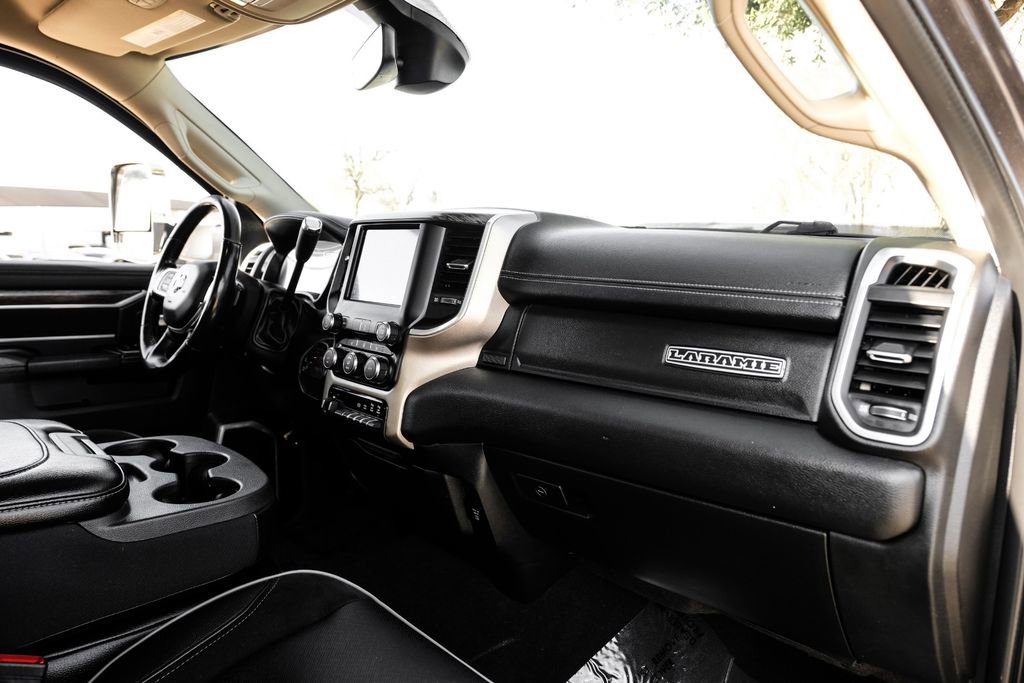 Used 2020 RAM 2500 Laramie image 9