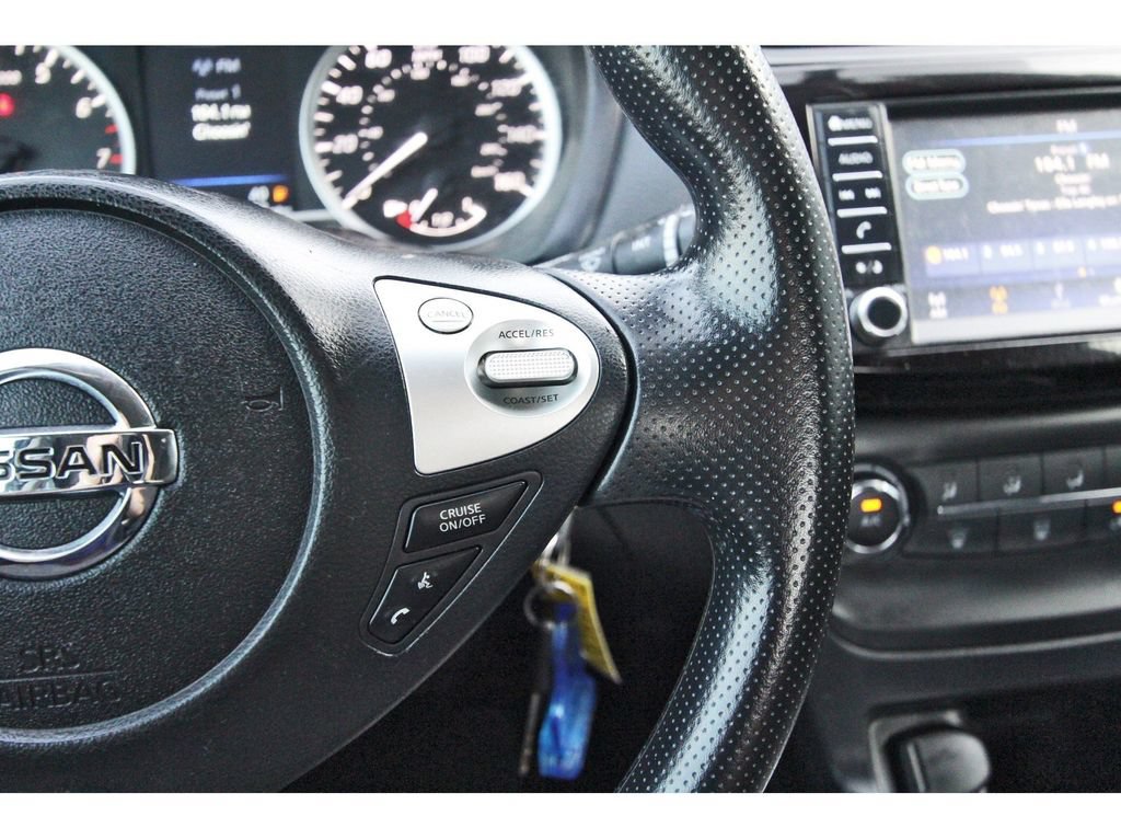Used 2019 Nissan Sentra S w/ Appearance Package FWD image 20