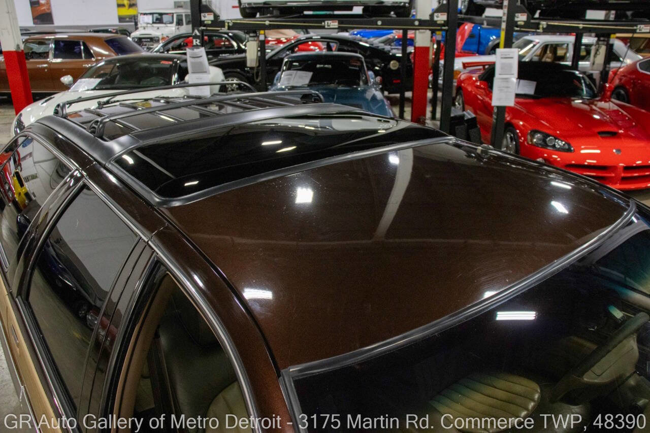 Used 1996 Buick Roadmaster Estate image 14