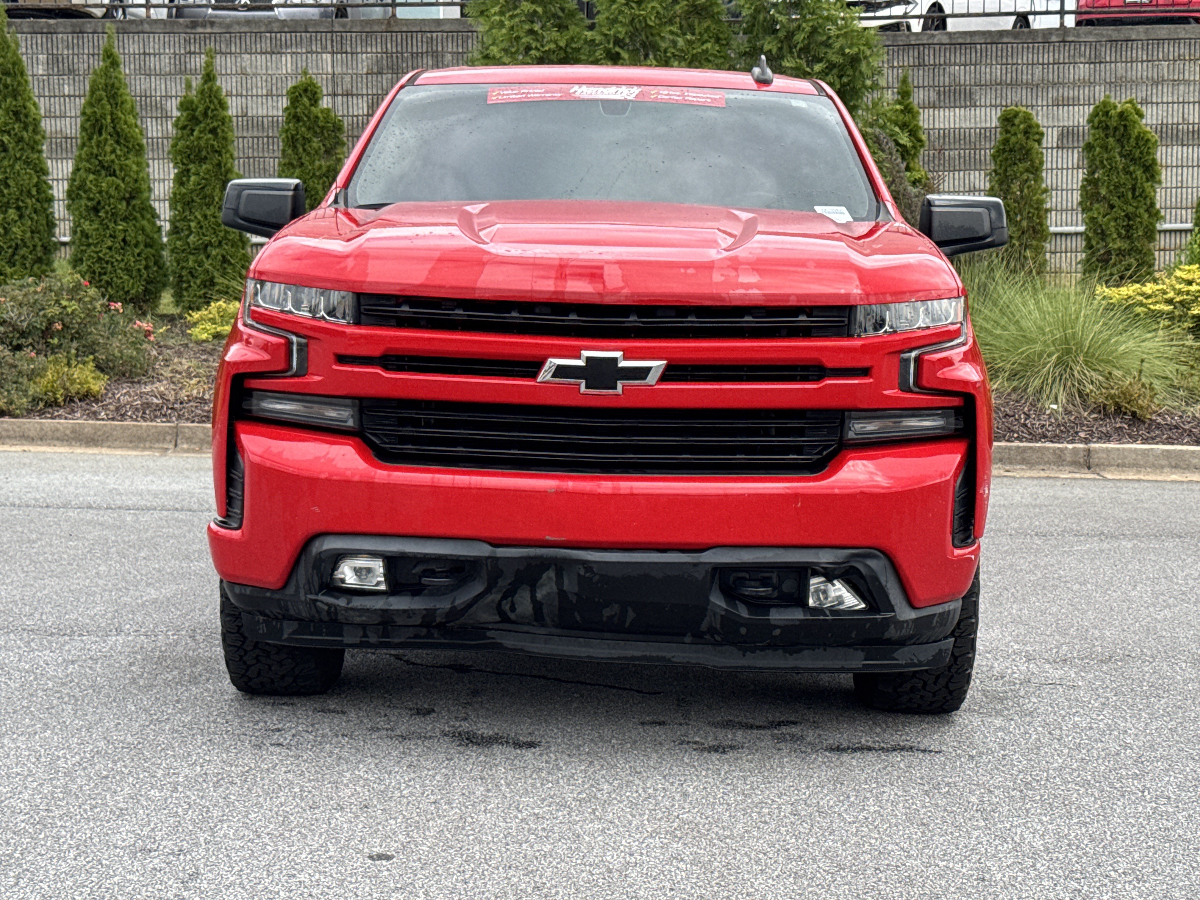 Used 2021 Chevrolet Silverado 1500 RST AWD/4WD image 3