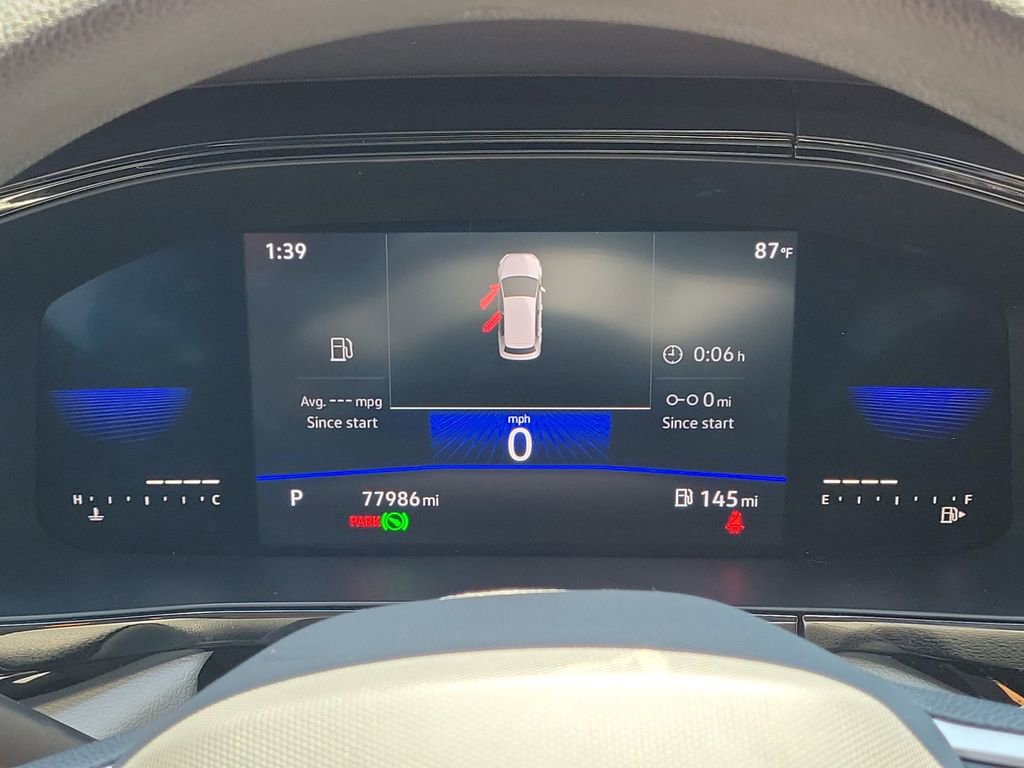 Used 2022 Volkswagen Taos S FWD image 27