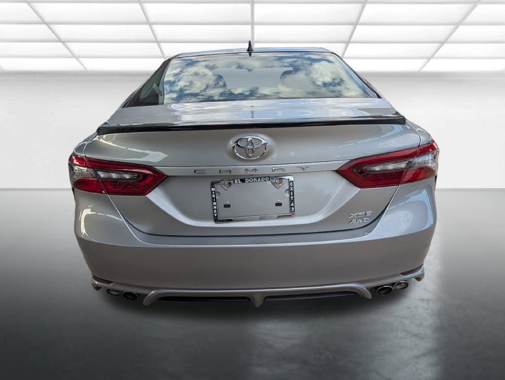 Used 2022 Toyota Camry XSE AWD/4WD image 27
