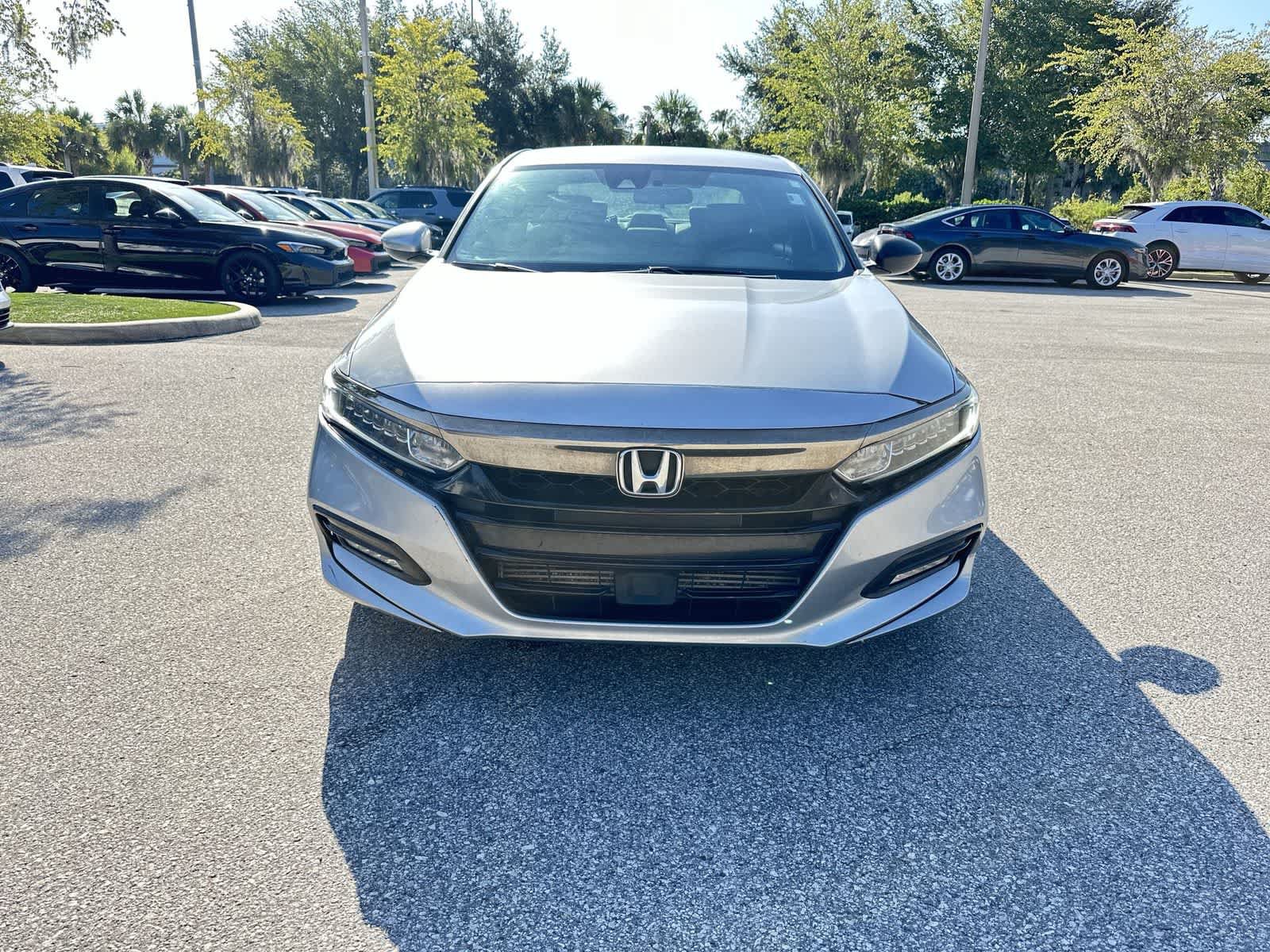 Used 2020 Honda Accord Sport image 9