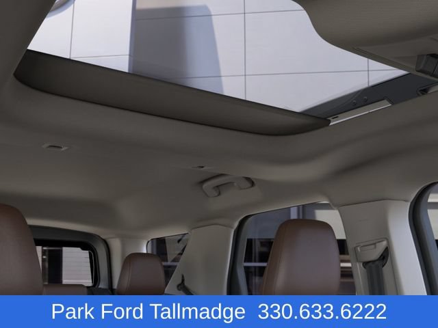 New 2025 Ford Bronco Sport Outer Banks w/ Sasquatch Outer Banks Package AWD/4WD image 22