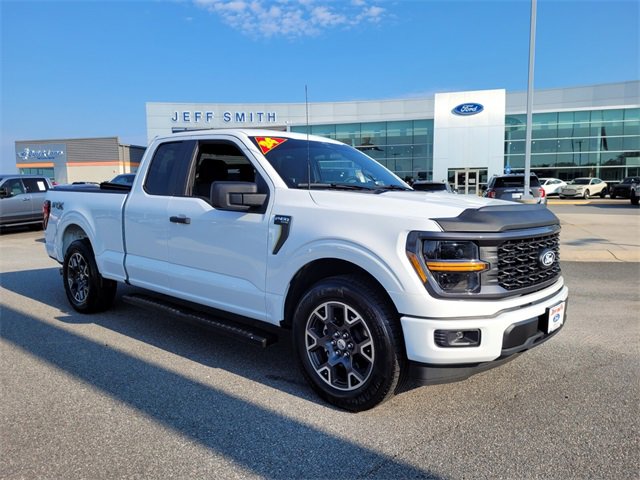 Used 2024 Ford F150 STX
