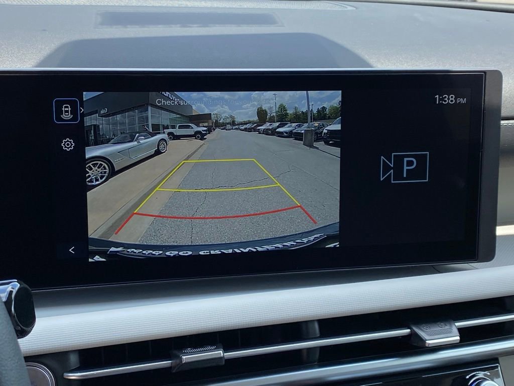 New 2026 Hyundai Tucson SEL image 16