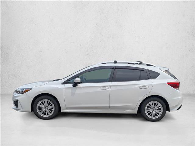 Used 2018 Subaru Impreza 2.0i Premium w/ Eyesight & BSD & Rcta AWD/4WD image 8