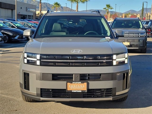 New 2026 Hyundai Santa Fe Limited image 26