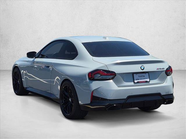 Used 2023 BMW M240i Coupe w/ Premium Package RWD image 8