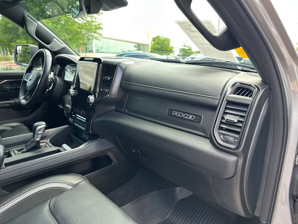 Used 2025 RAM 1500 RHO w/ Bed Utility Group AWD/4WD image 39