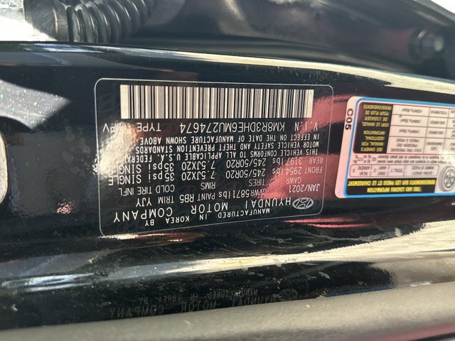 Used 2021 Hyundai Palisade SEL w/ Convenience Package AWD/4WD image 38