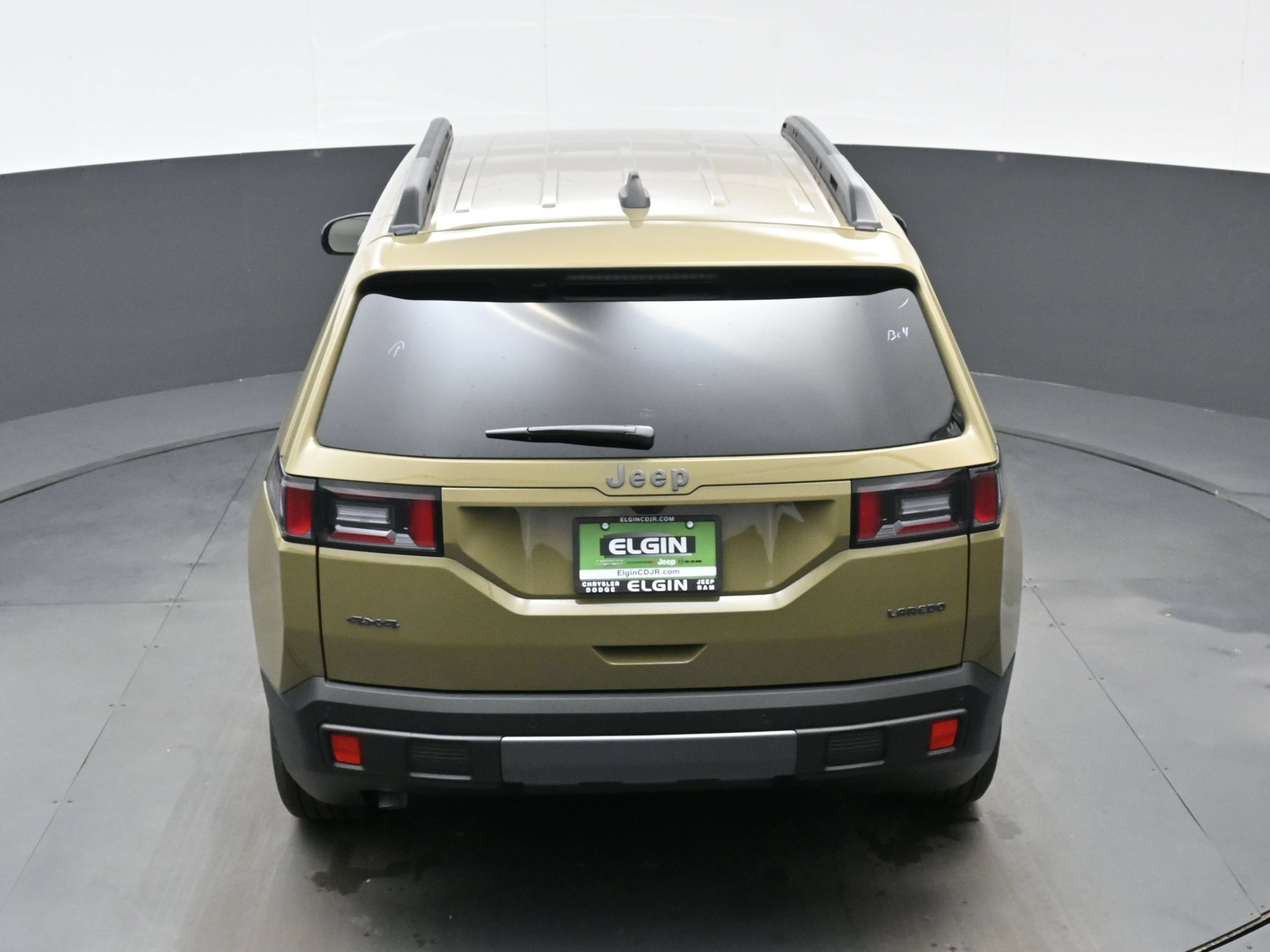 New 2026 Jeep Cherokee Laredo AWD/4WD image 24