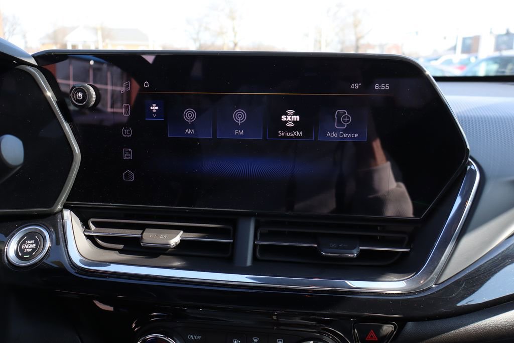 Used 2024 Chevrolet Trax RS w/ Driver Confidence Package image 20