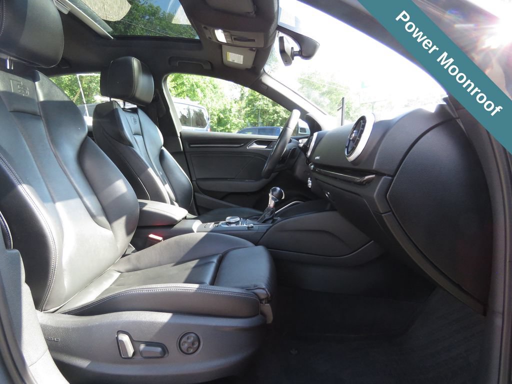 Used 2019 Audi S3 Premium Plus w/ Technology Package AWD/4WD image 13