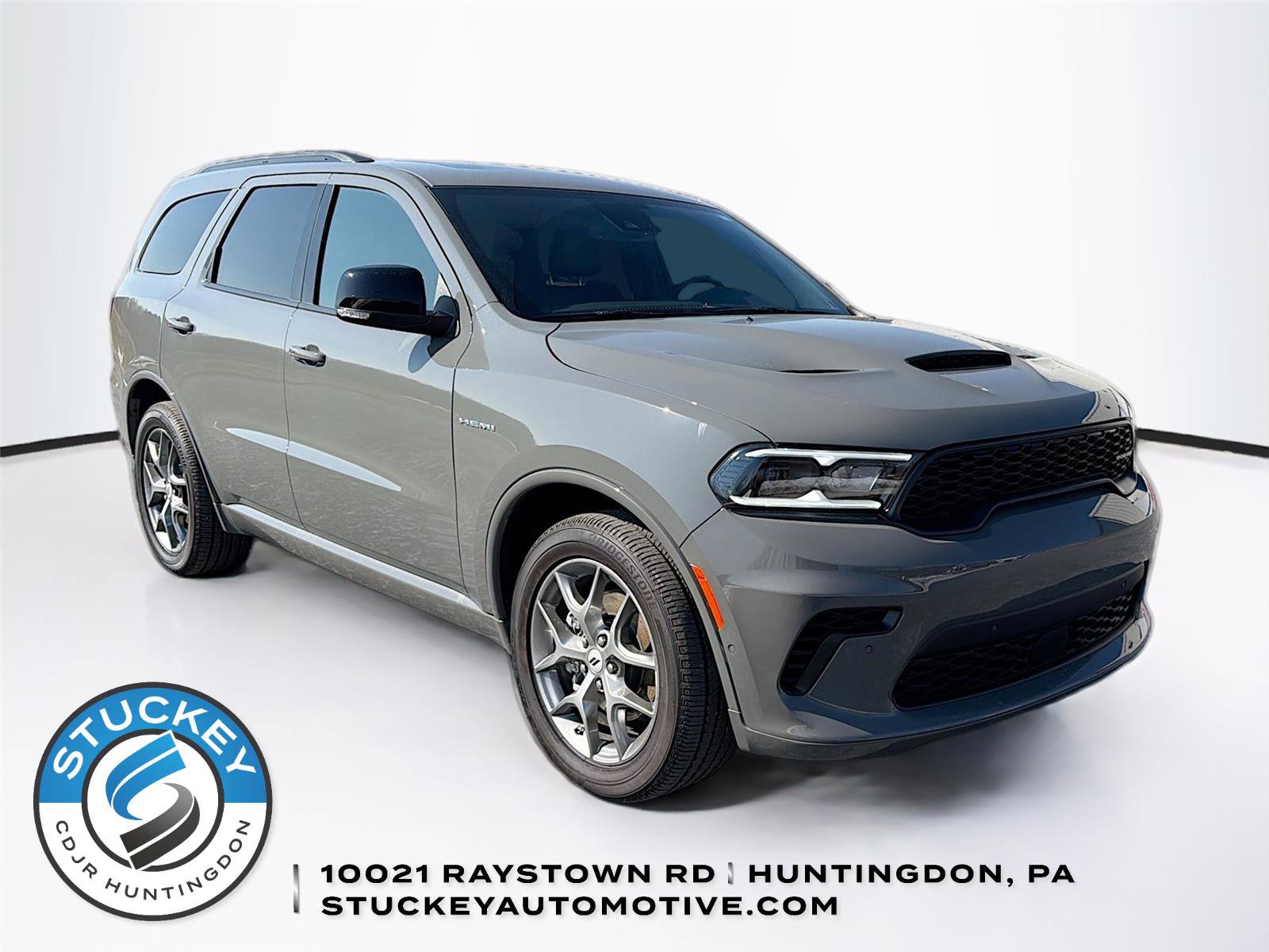 New 2026 Dodge Durango GT image 1