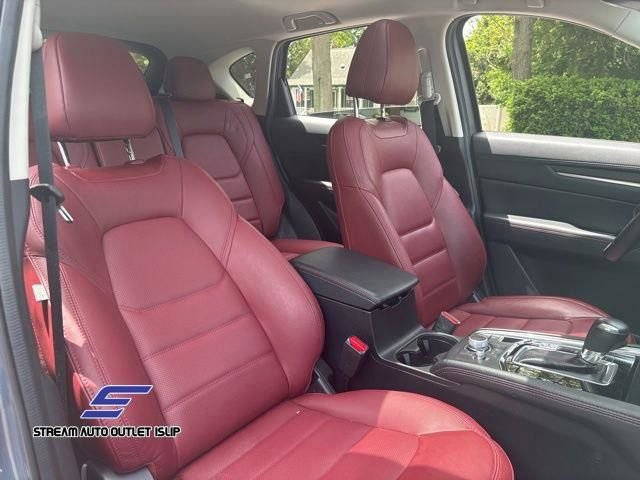 Used 2023 MAZDA CX-5 Carbon Edition image 12
