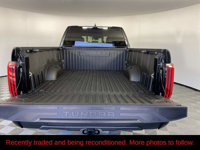 Used 2025 Toyota Tundra SR w/ SR Tow Package AWD/4WD image 8