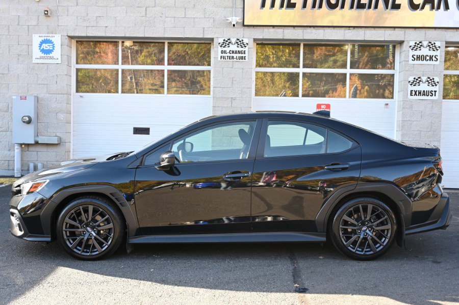 Used 2024 Subaru WRX w/ Accessory Package #2 image 3