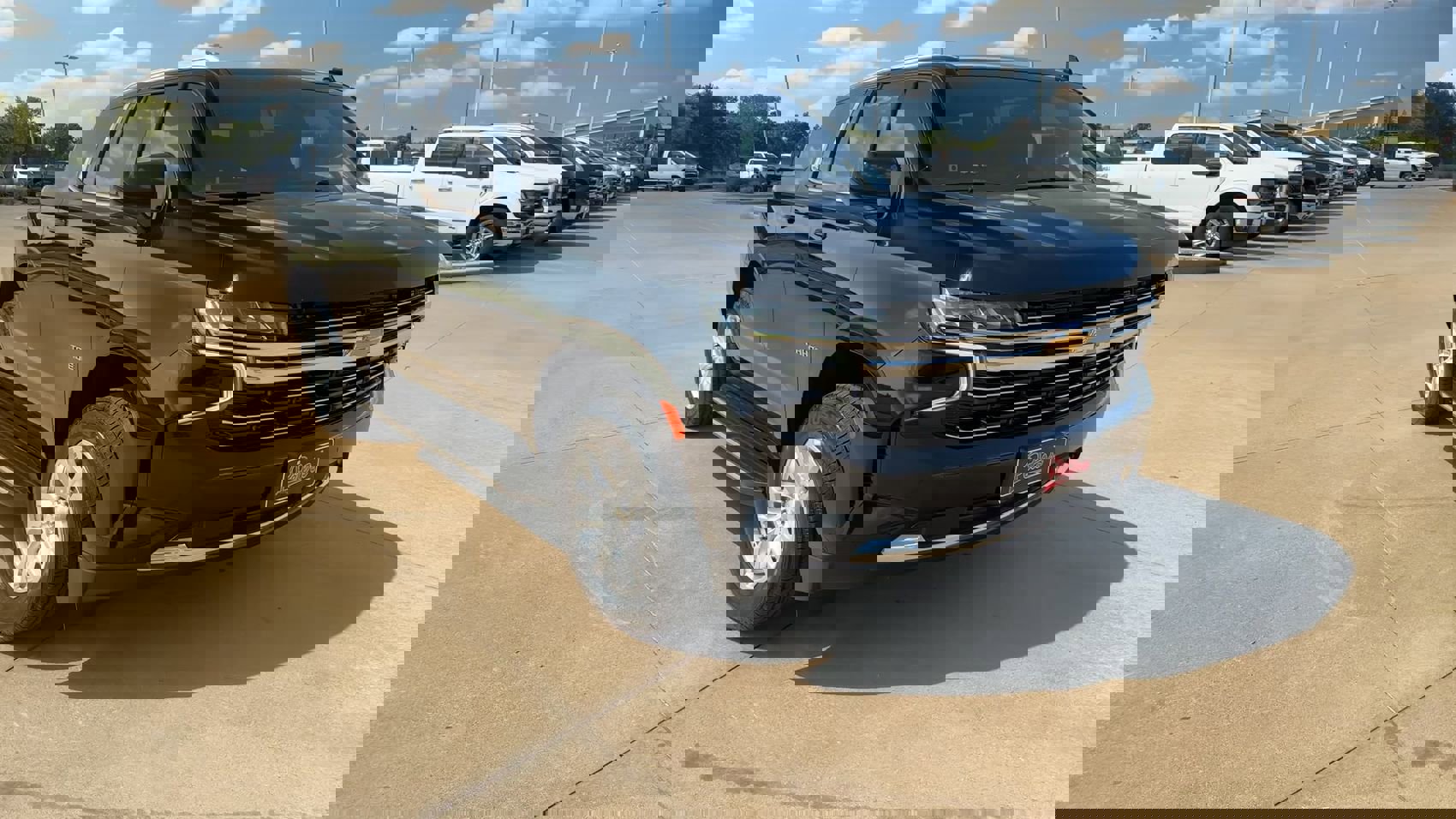 Certified 2022 Chevrolet Tahoe LT image 3
