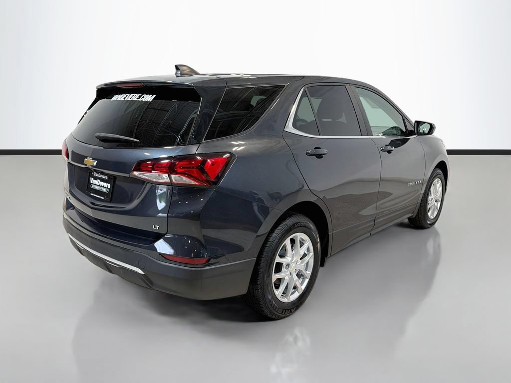 Used 2022 Chevrolet Equinox LT FWD image 9