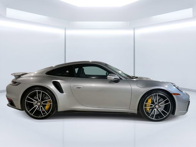 Certified 2021 Porsche 911 Turbo S image 8
