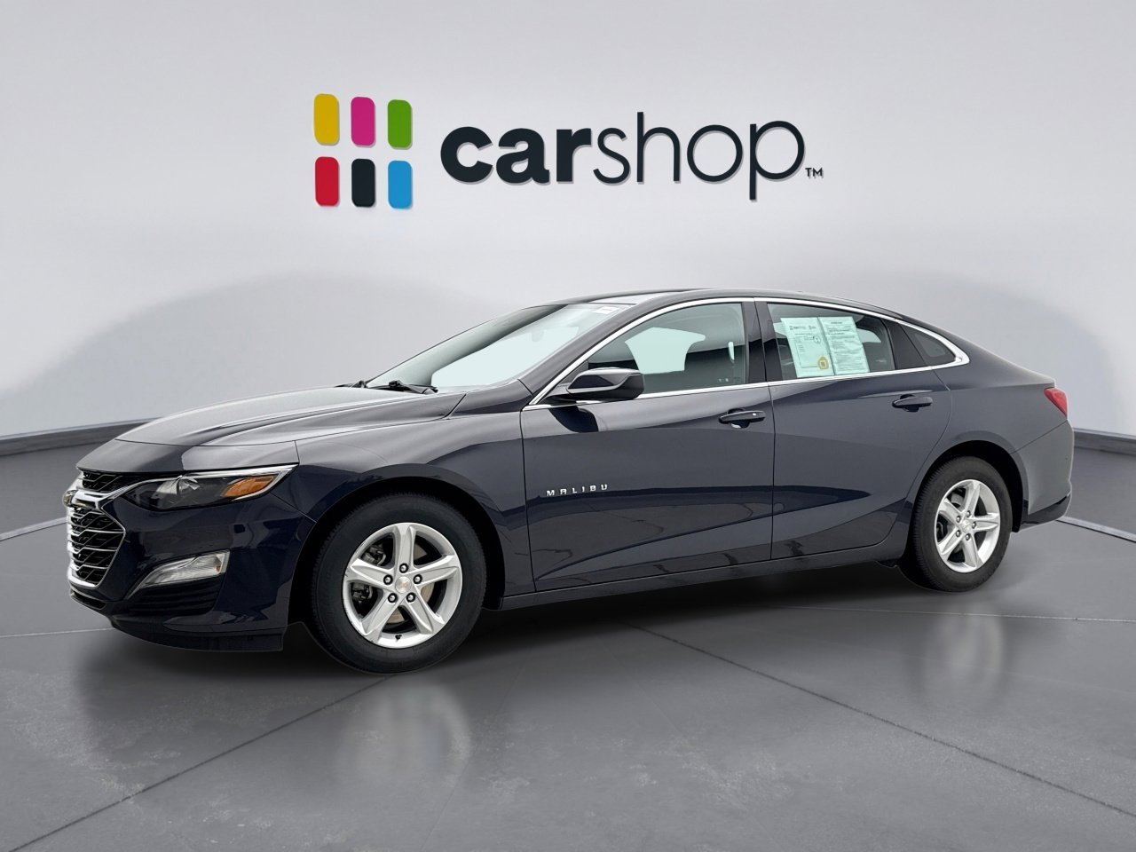 Used 2025 Chevrolet Malibu LS FWD image 1