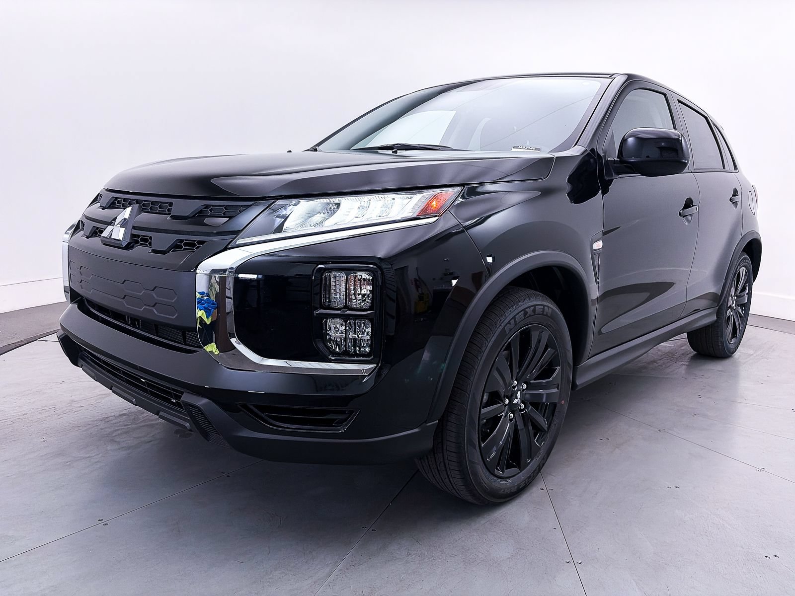 New 2026 Mitsubishi Outlander Sport LE AWD/4WD image 3