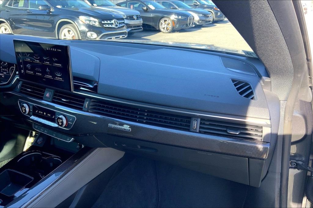 Certified 2023 Audi S5 Premium Plus w/ Premium Plus Package image 19