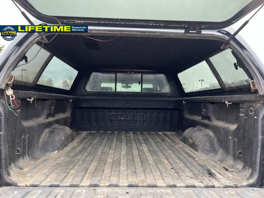 Used 2019 GMC Sierra 2500 SLT w/ Duramax Plus Package image 9