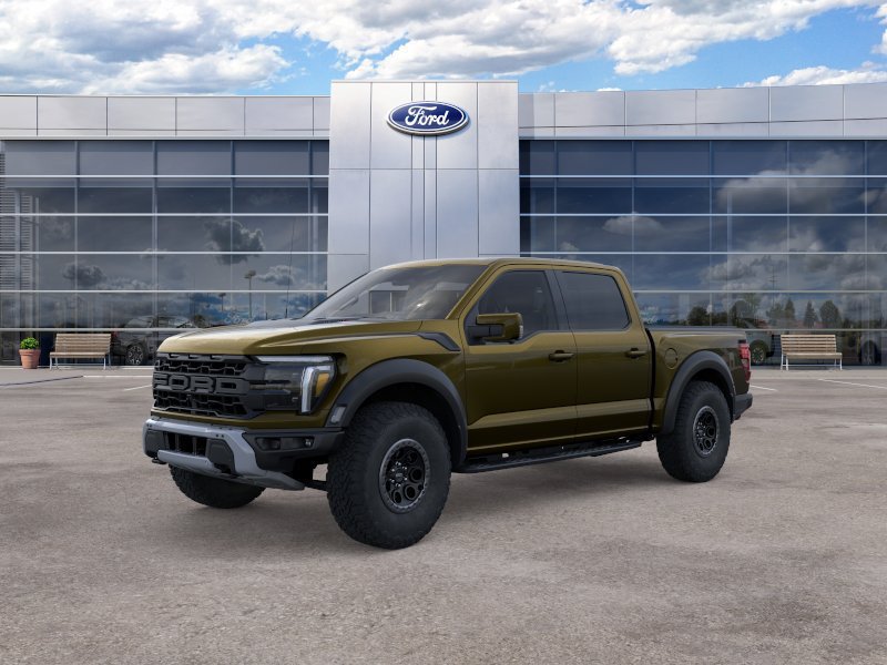 New 2026 Ford F150 Raptor