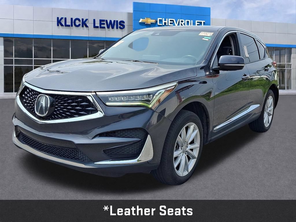 Used 2021 Acura RDX AWD image 3