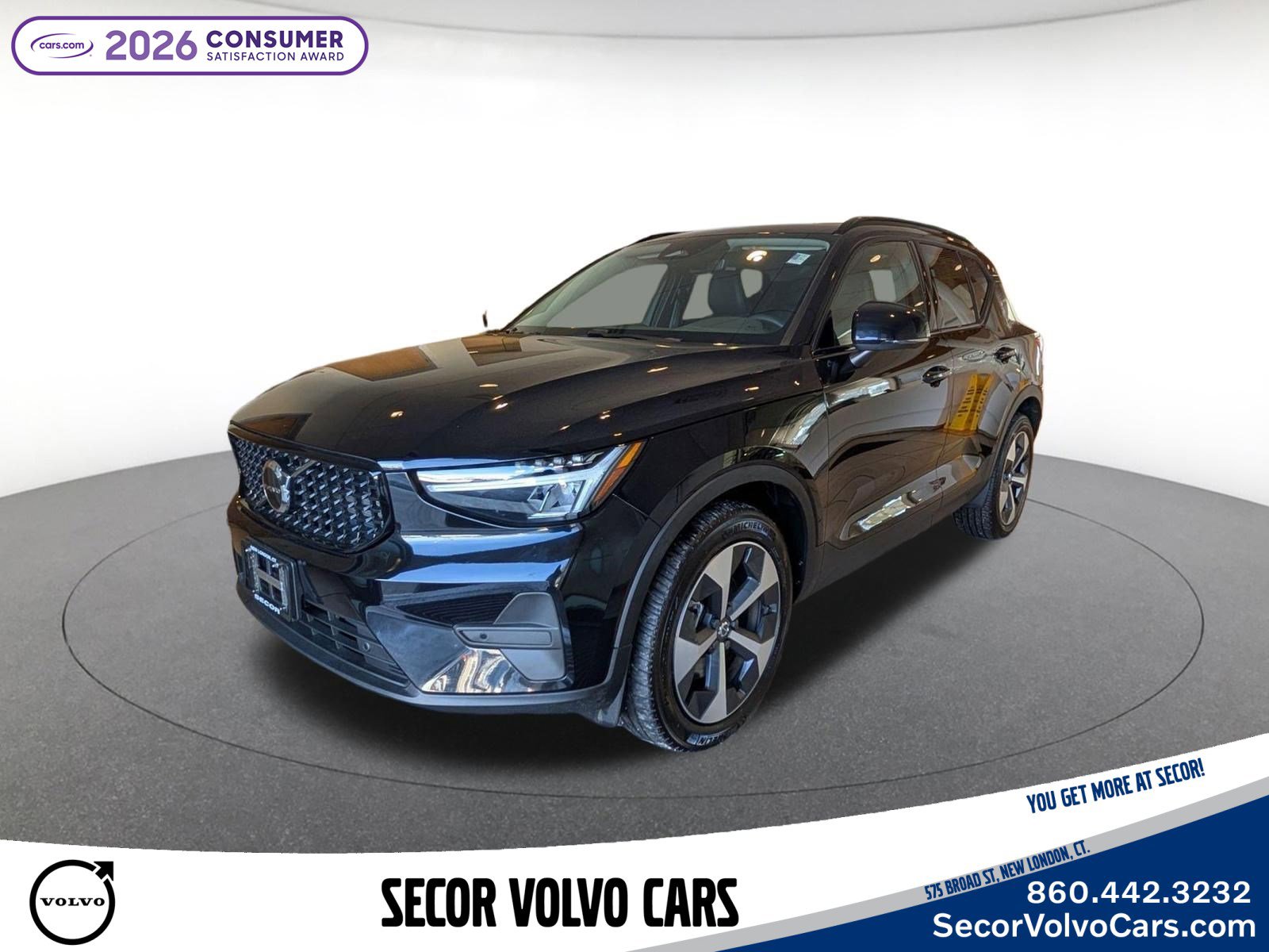 New 2026 Volvo XC40 B5 Core w/ Protection Package Premier AWD/4WD image 1