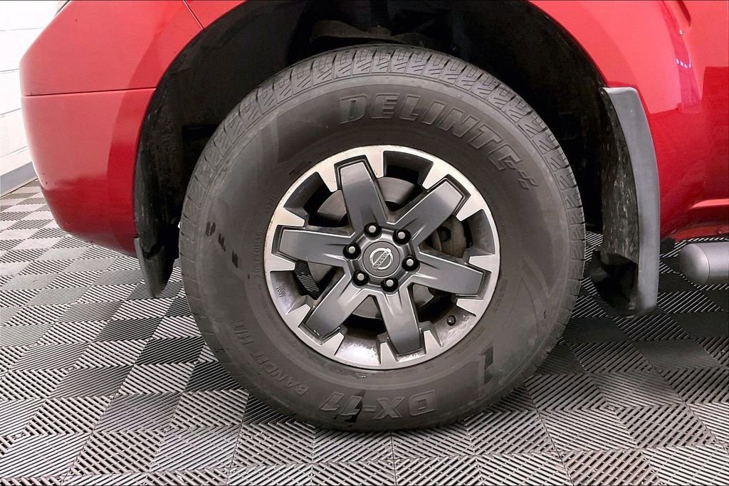 Used 2014 Nissan Frontier PRO-4X image 6