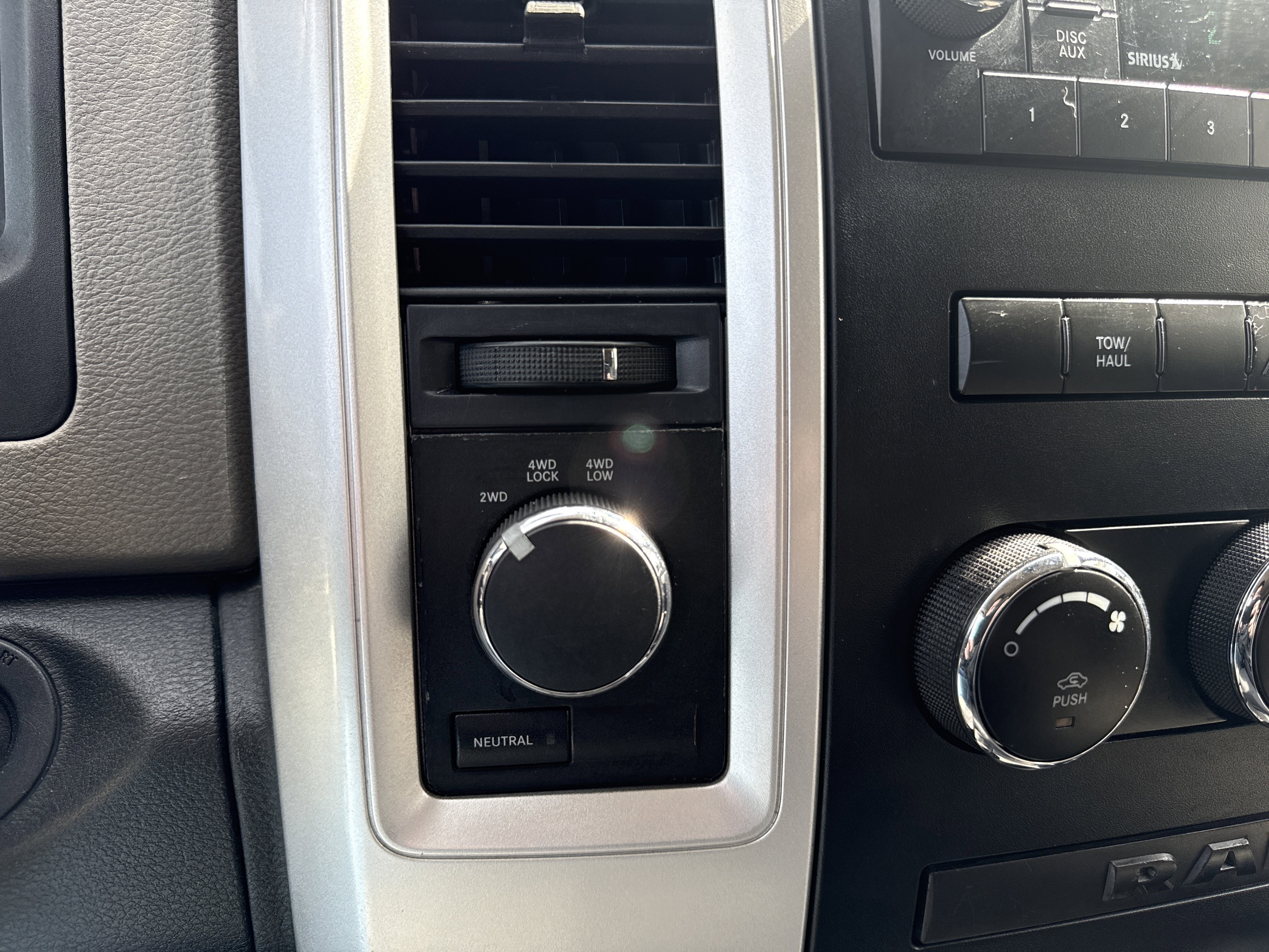 Used 2011 RAM 2500 Big Horn image 20