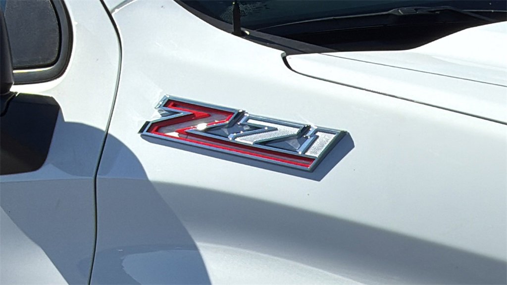 New 2026 Chevrolet Silverado 1500 LT Trail Boss w/ Protection Package image 8