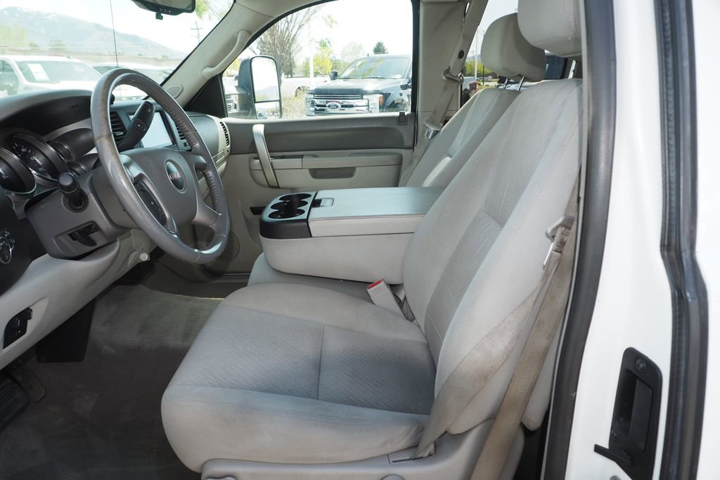 Used 2013 GMC Sierra 2500 SLE image 13