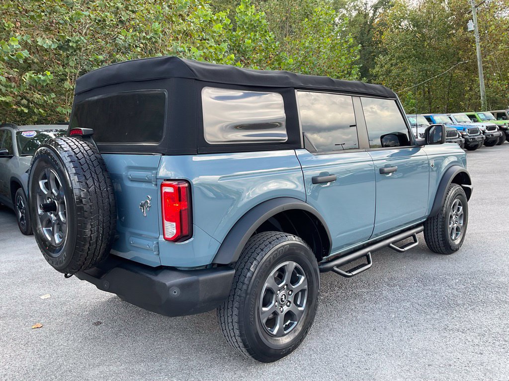 Used 2022 Ford Bronco Big Bend AWD/4WD image 6