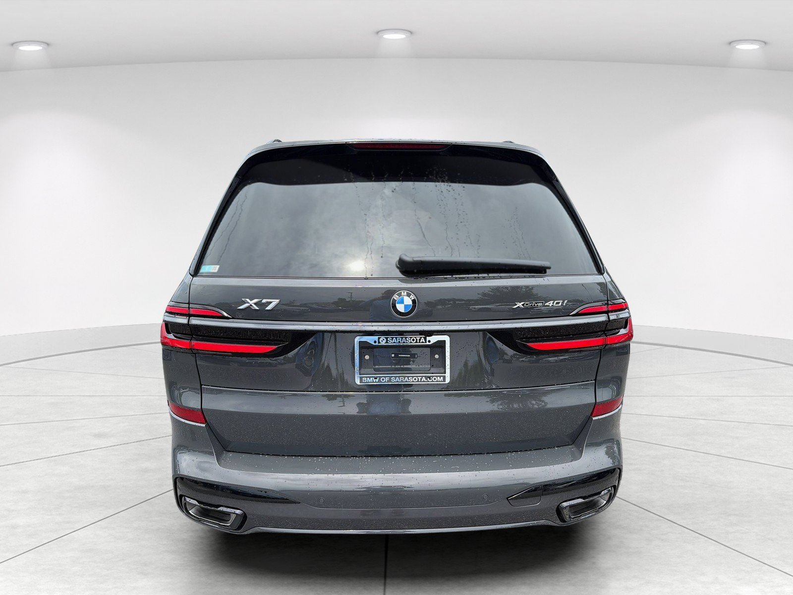 New 2027 BMW X7 xDrive40i w/ M Sport Package AWD/4WD image 5