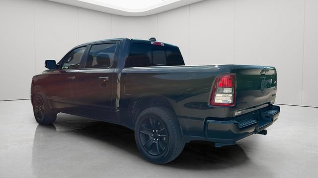 Used 2023 RAM 1500 Big Horn AWD/4WD image 8