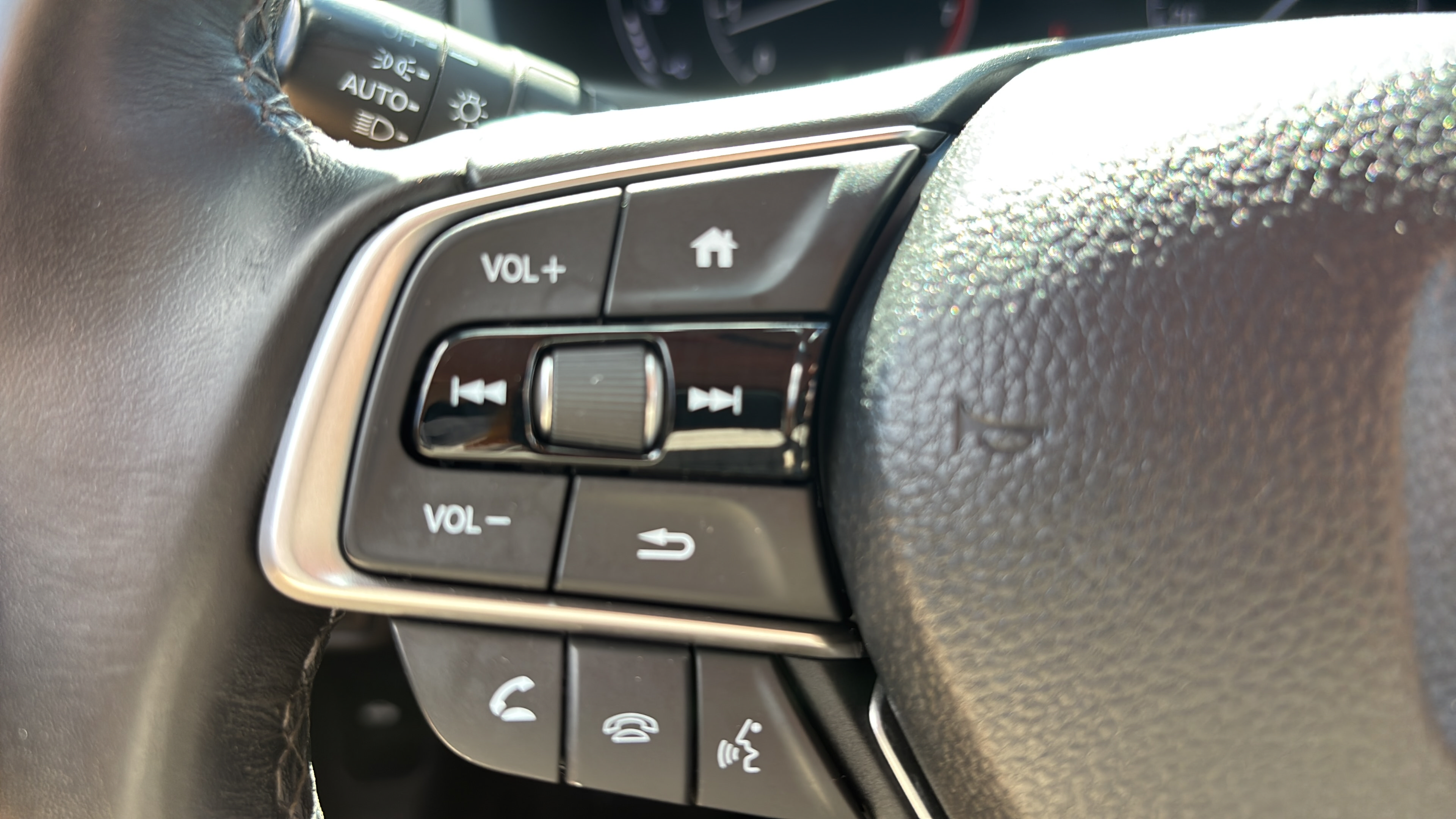 Certified 2021 Honda Accord Sport image 29