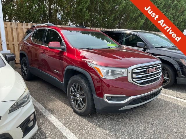 Used 2017 GMC Acadia SLT FWD image 1