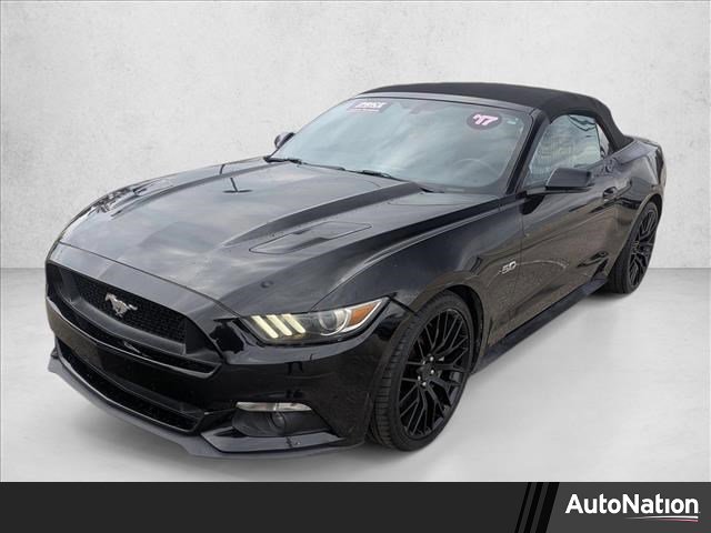 Used 2017 Ford Mustang GT Premium w/ Equipment Group 401A image 1
