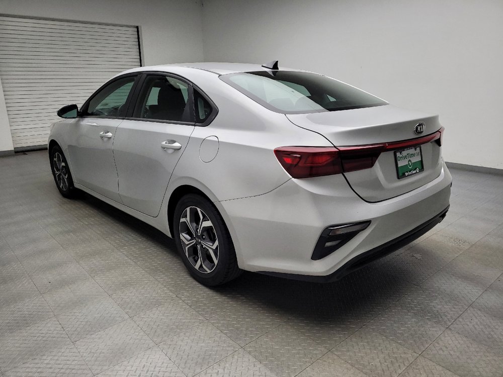 Used 2021 Kia Forte LXS FWD image 5