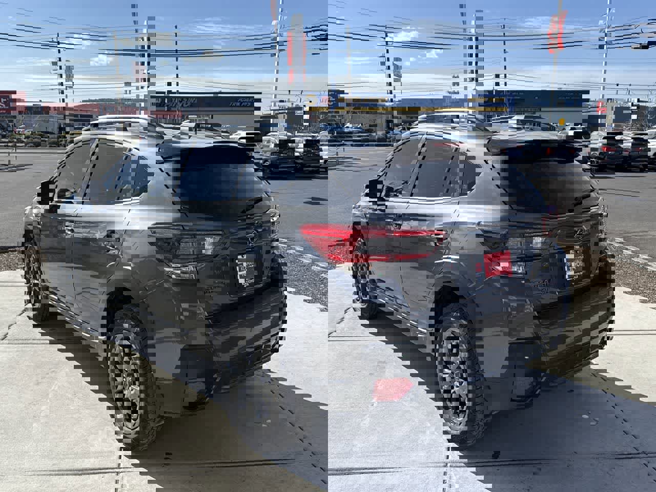 Used 2023 Subaru Crosstrek 2.5i Sport image 5