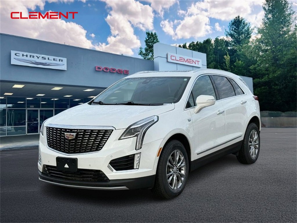 Used 2022 Cadillac XT5 Premium Luxury