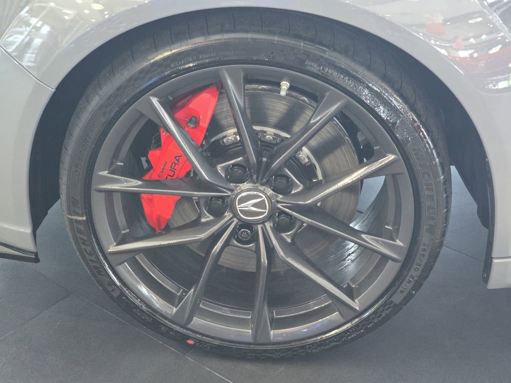 New 2026 Acura Integra Type S image 4
